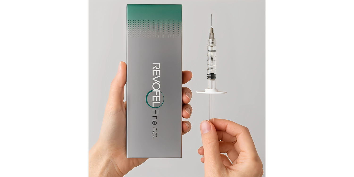 ژل رووفیل فاین