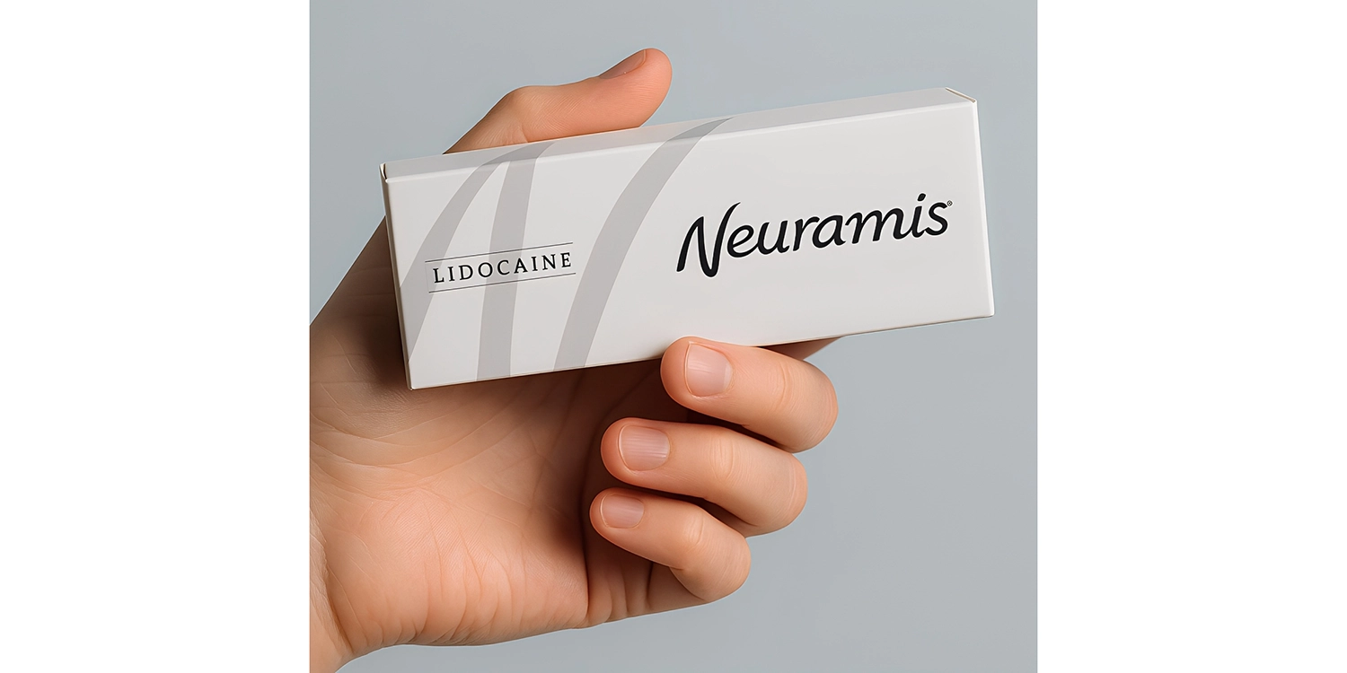 فیلر زیر چشم نورامیس 