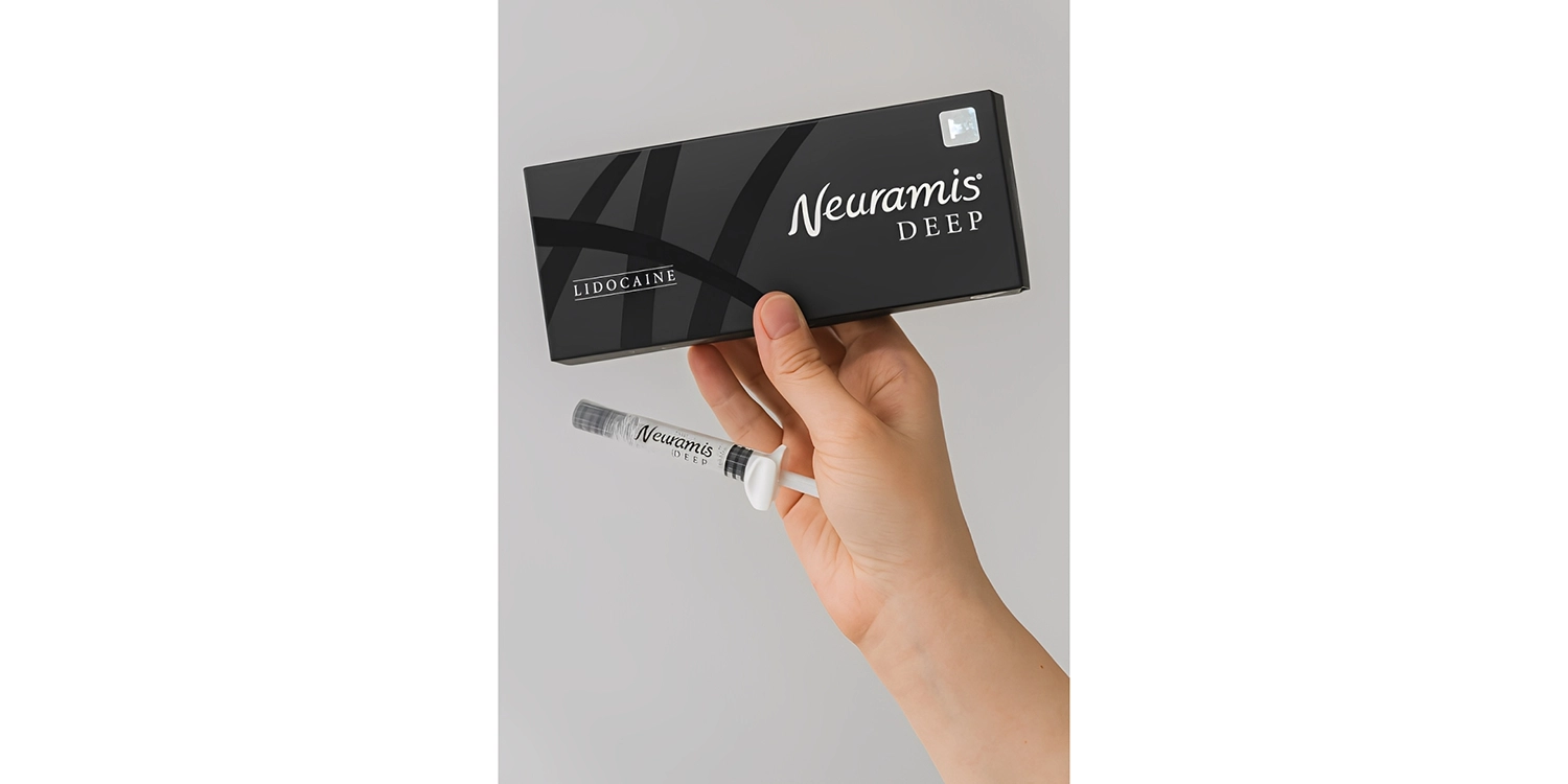 ژل نورامیس دیپ لیدوکائین