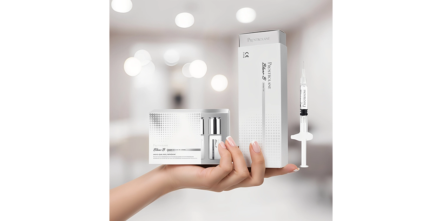 مزوژل بلانک بی