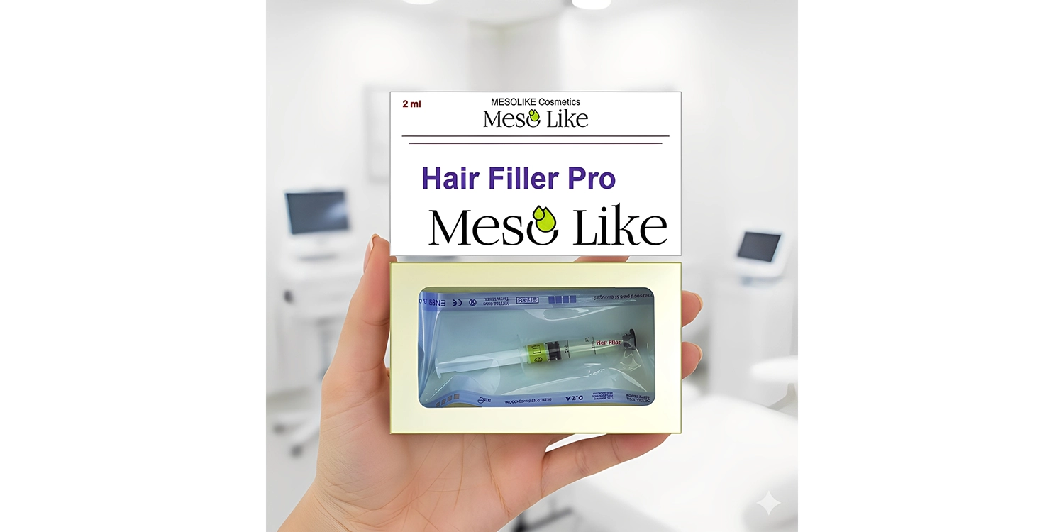 هیر فیلر مزولایک