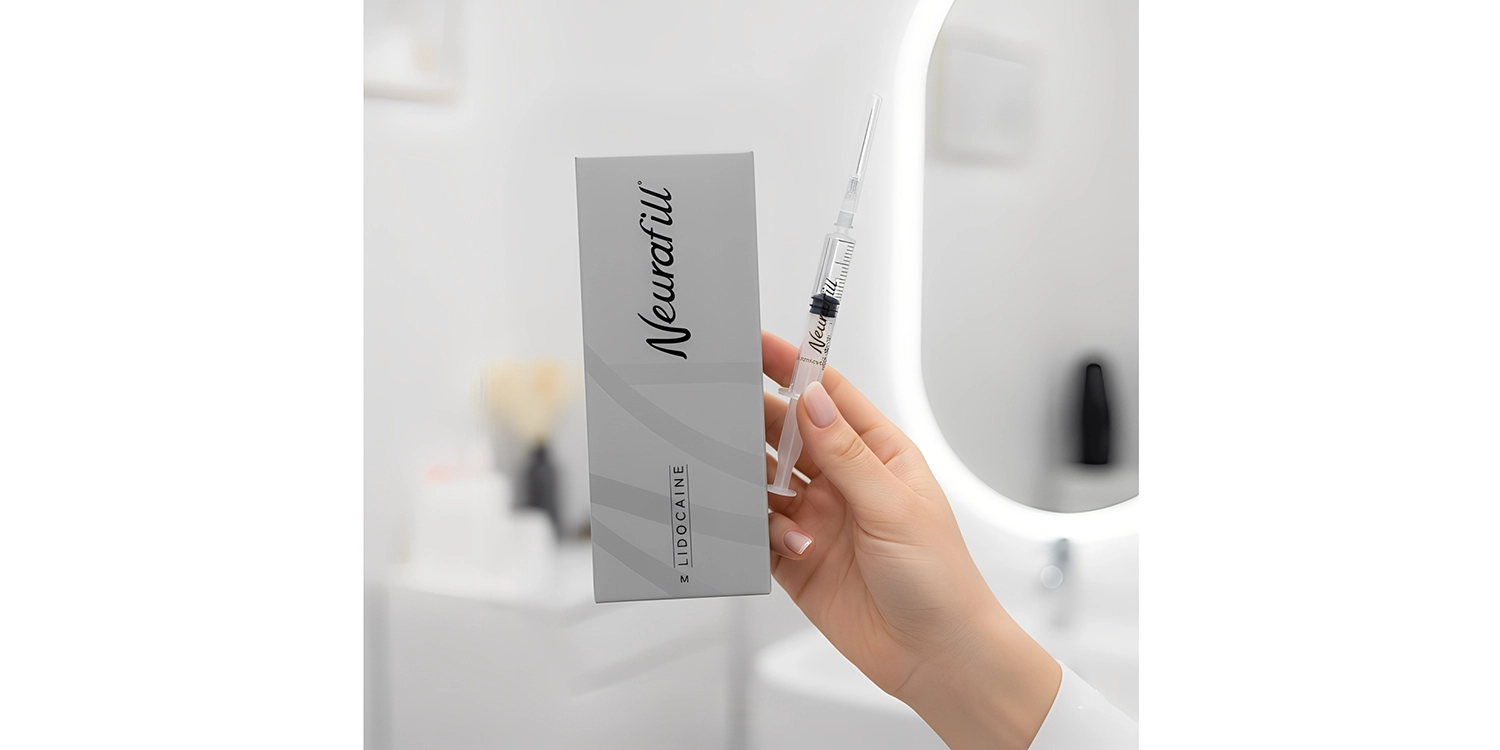 نورافیل زیر چشم