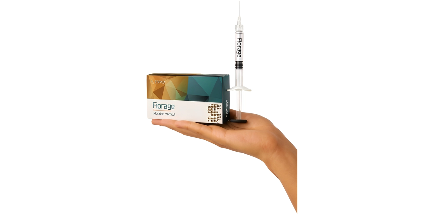 فیلر زیر چشم فیورج