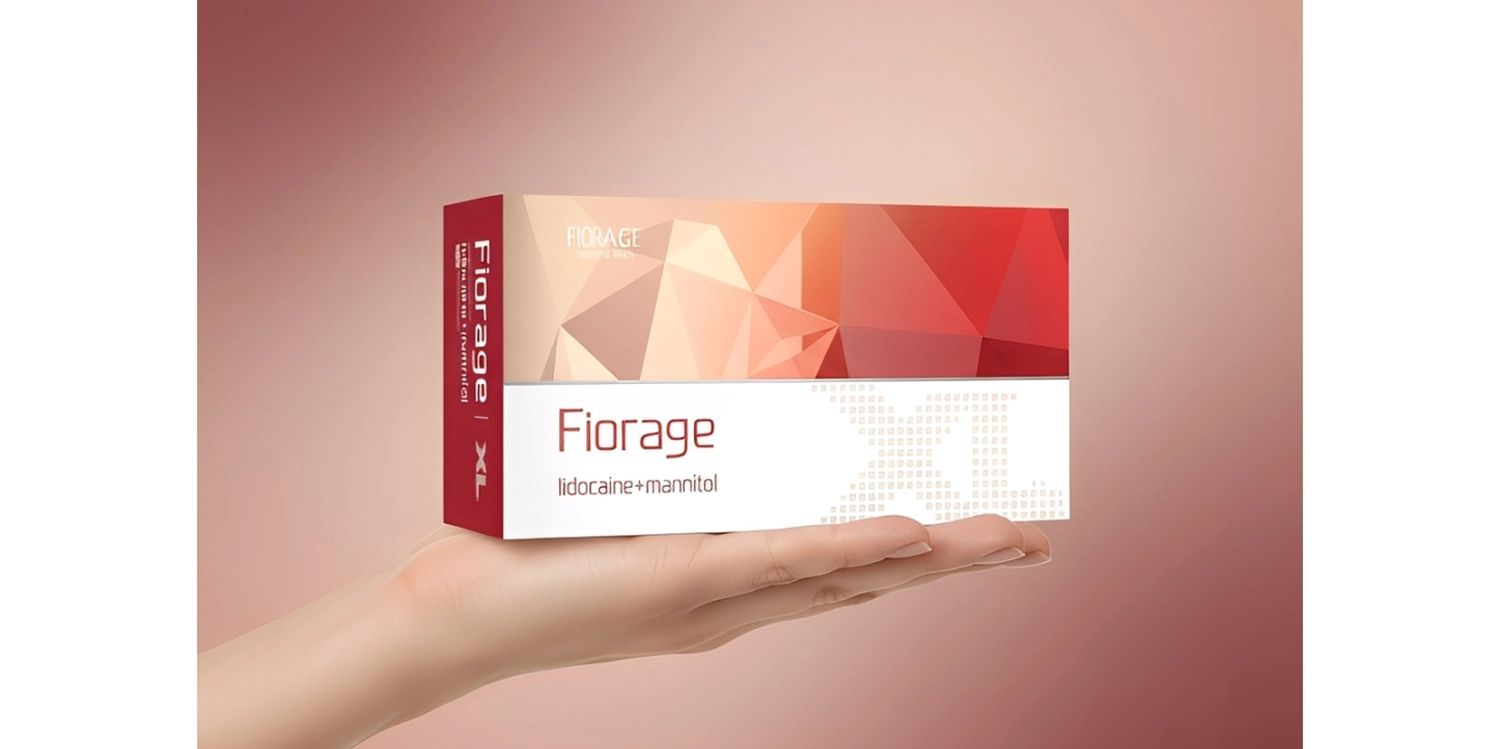 ژل فیورج ایکس ال