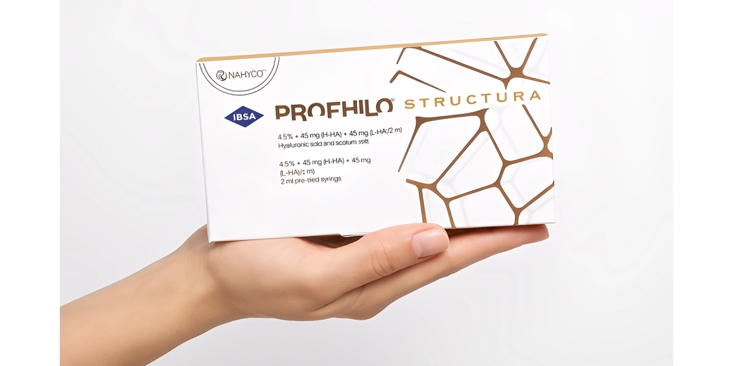 مزوژل پروفایلو استراکچرا