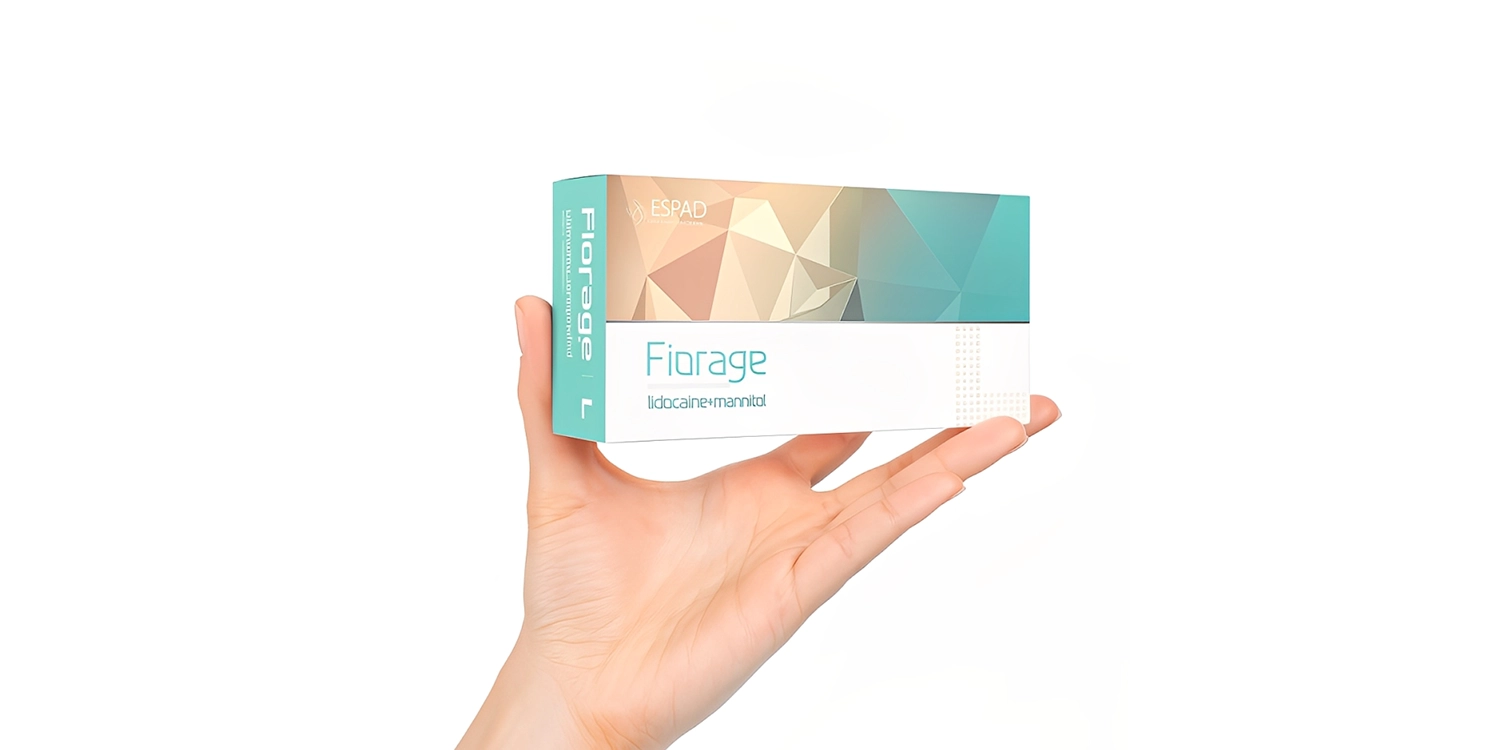 ژل فیورج ال