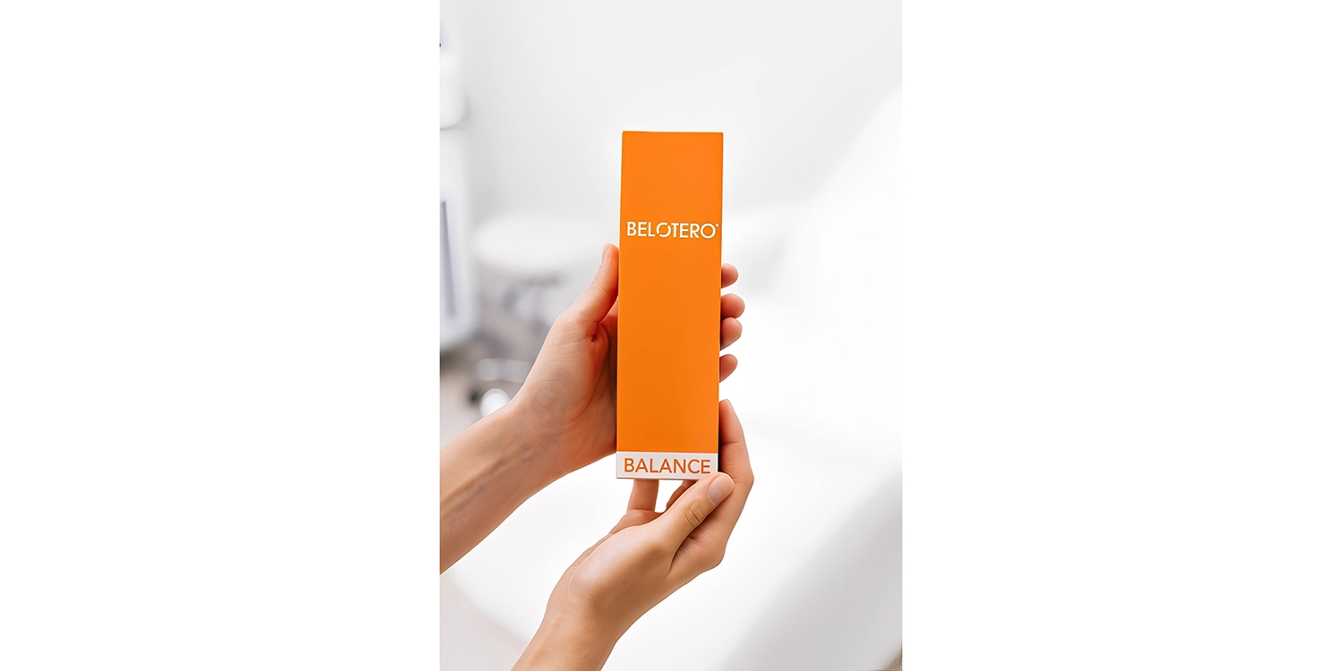 فیلر بلوترو زیر چشم