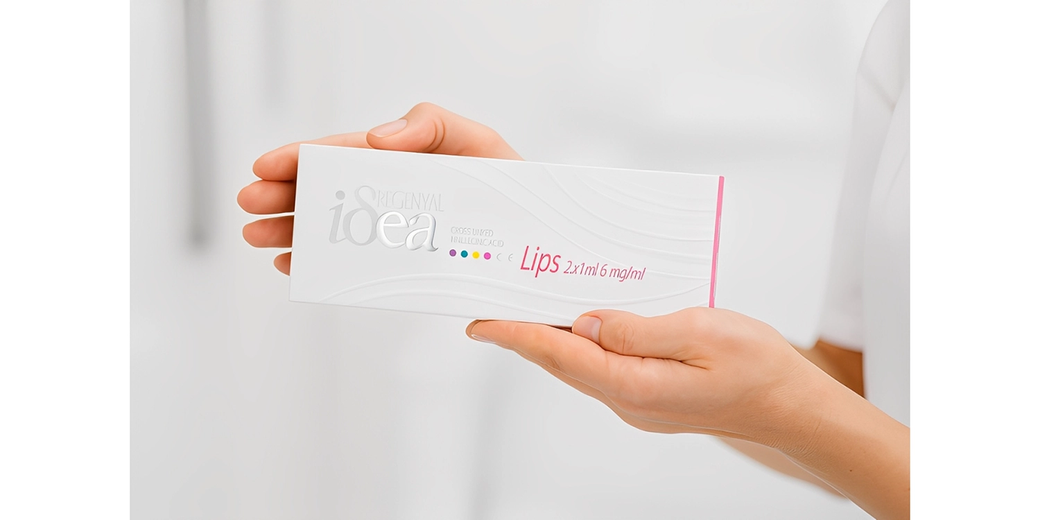 ژل لب آیدیا