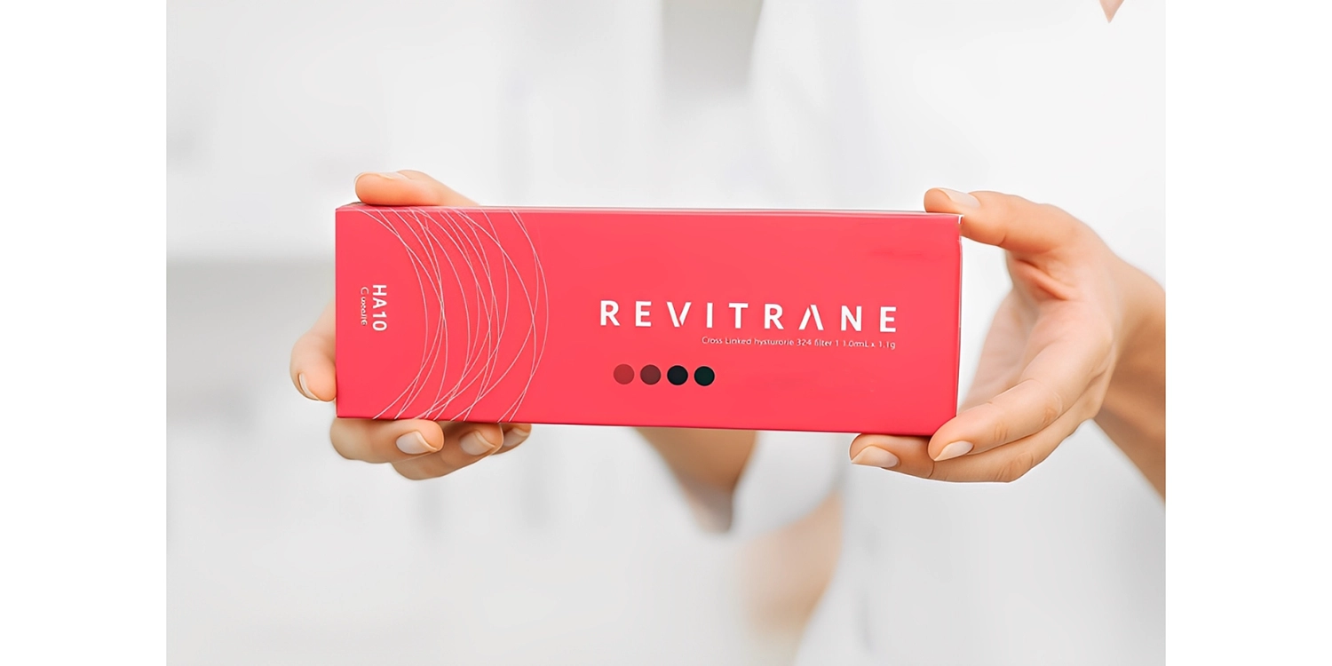 فیلر زیر چشم رویترین