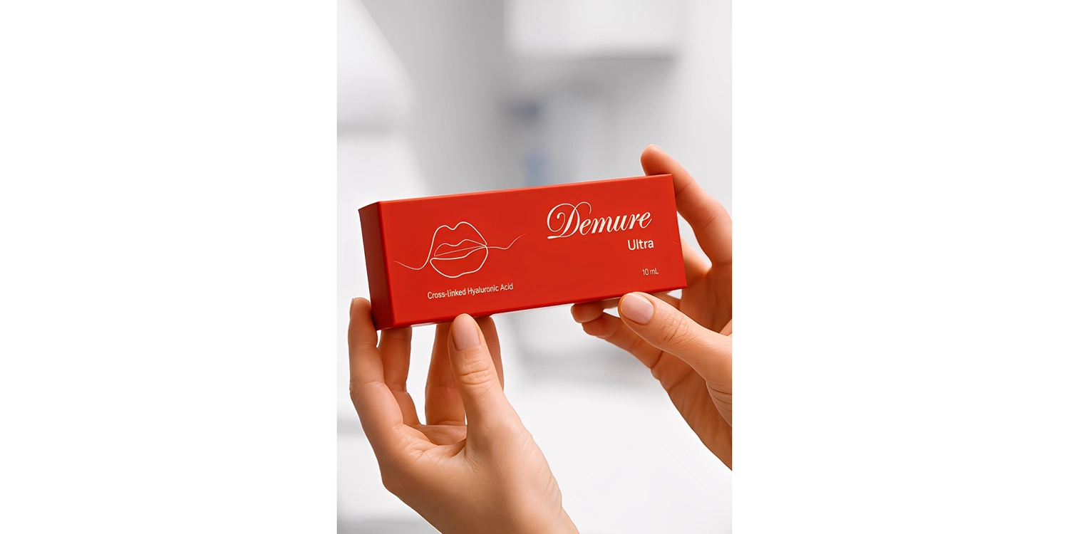 ژل دمور ۱۰ سی سی