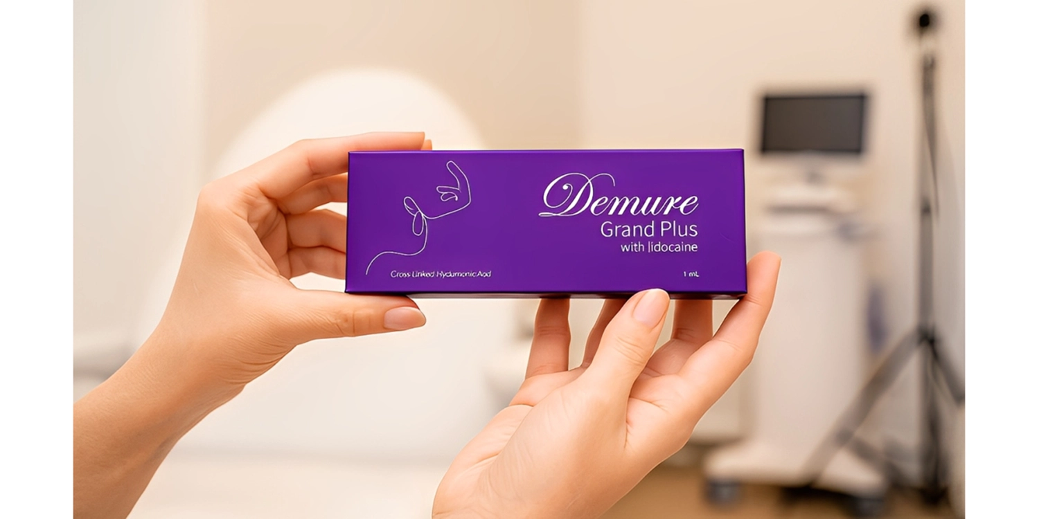 ژل دمور گرند پلاس