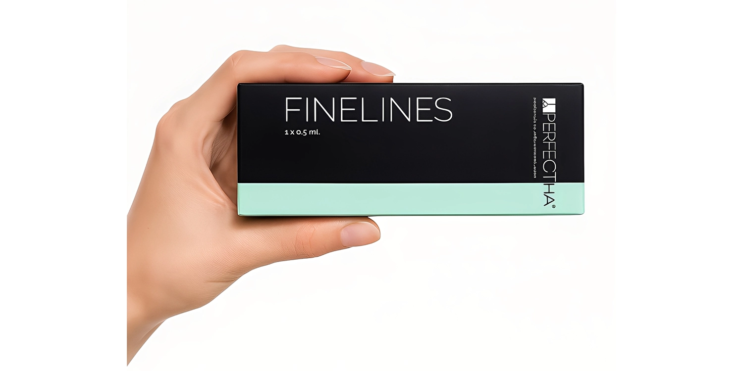 فیلر پرفکتا زیر چشم