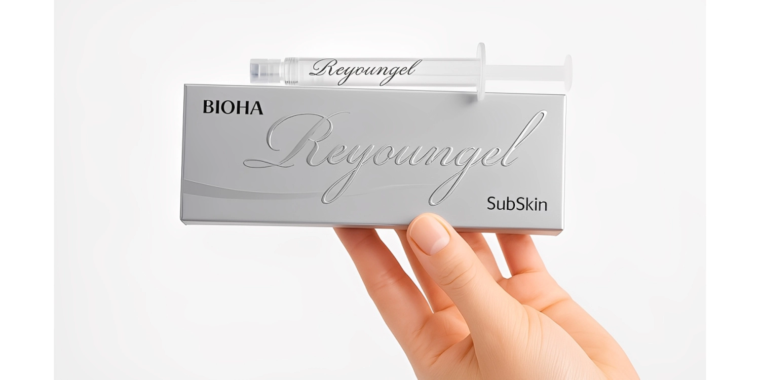 ریان ژل نقره ای