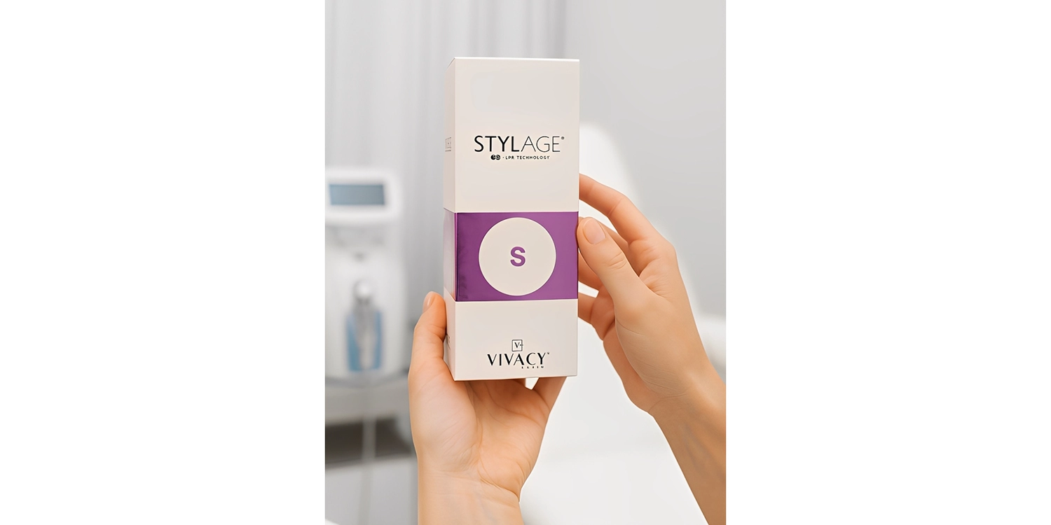 فیلر استایلج زیر چشم