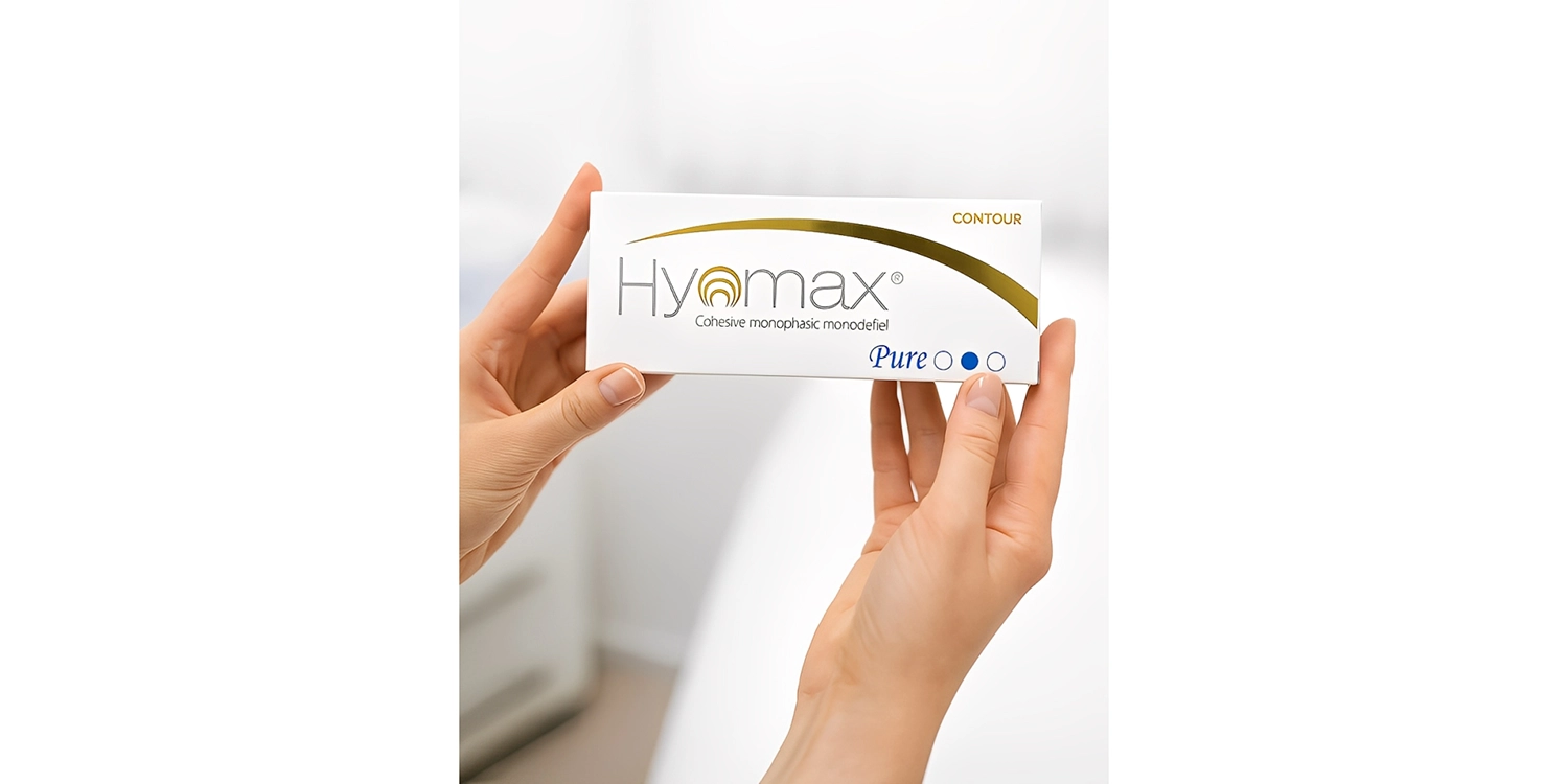 ژل هایومکس کانتور طلایی