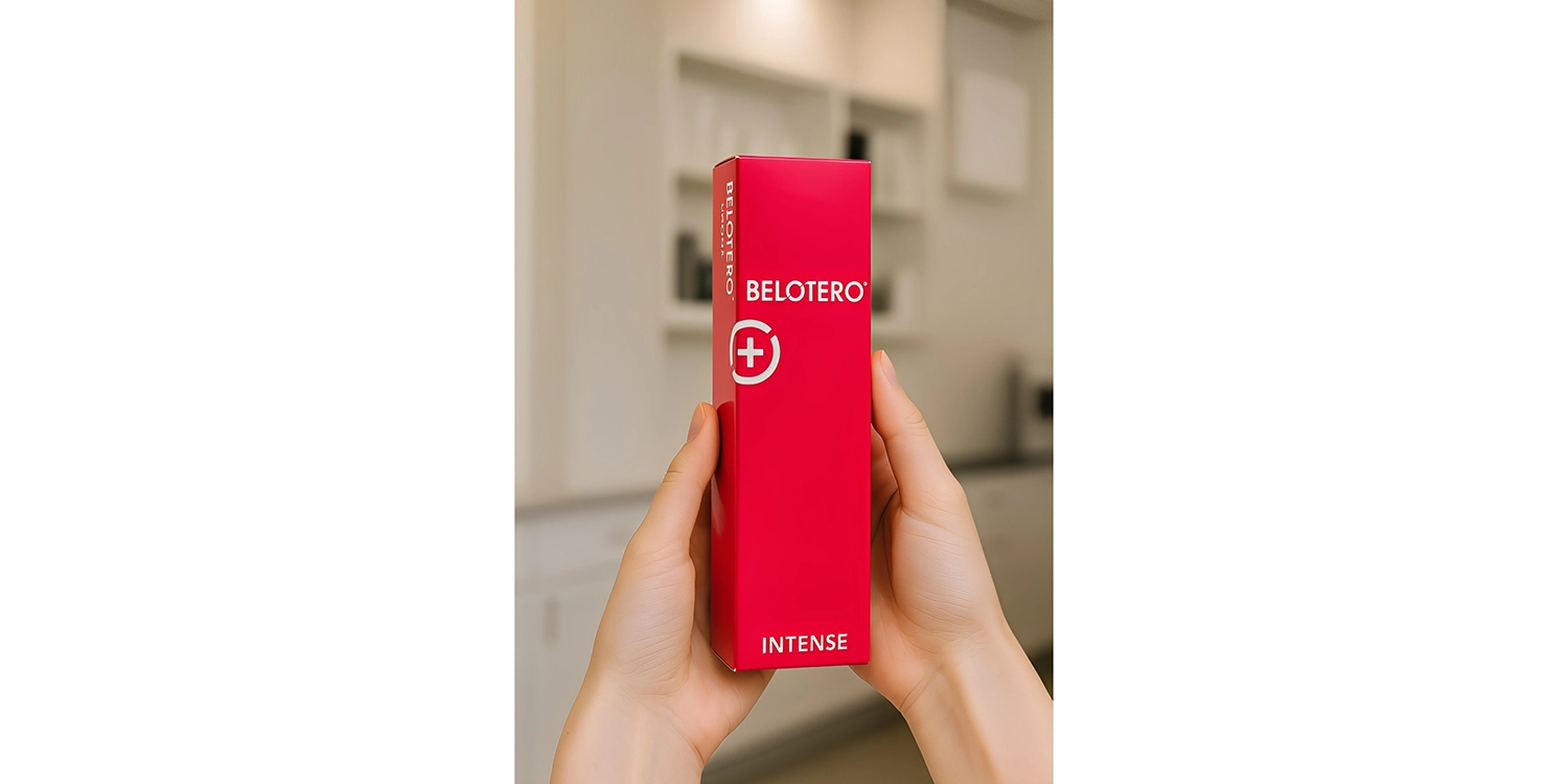 ژل بلوترو لب