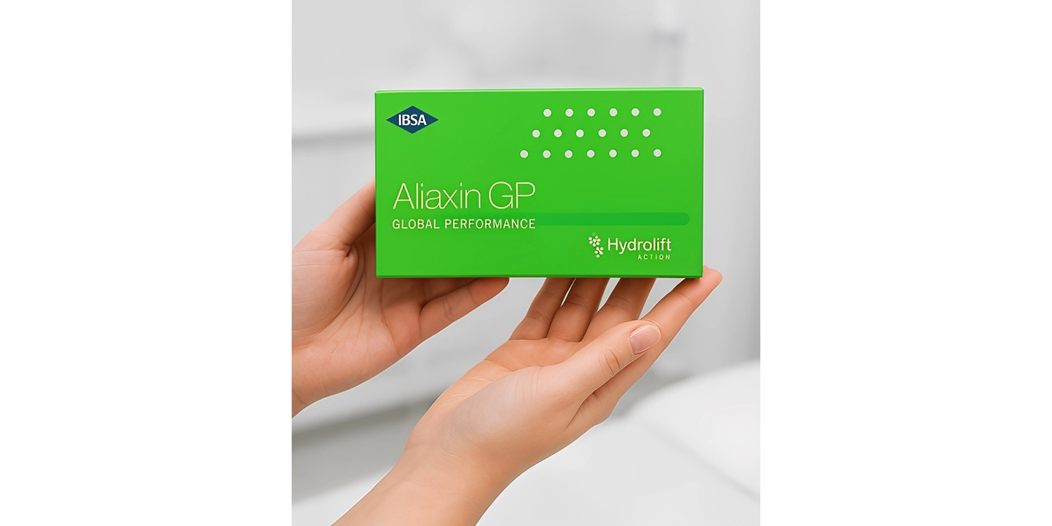 ژل آلیاکسین gp