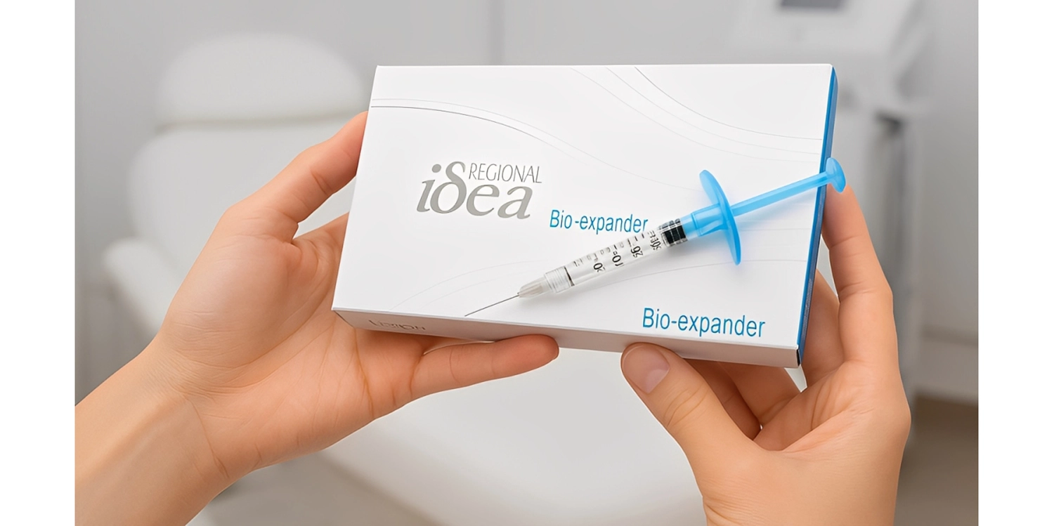 فیلر زیر چشم آیدیا