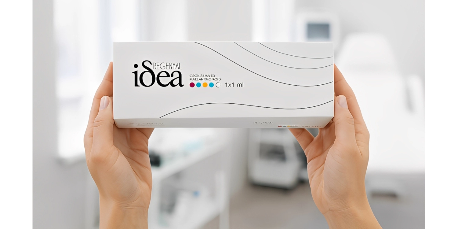 ژل آیدیا رژینال