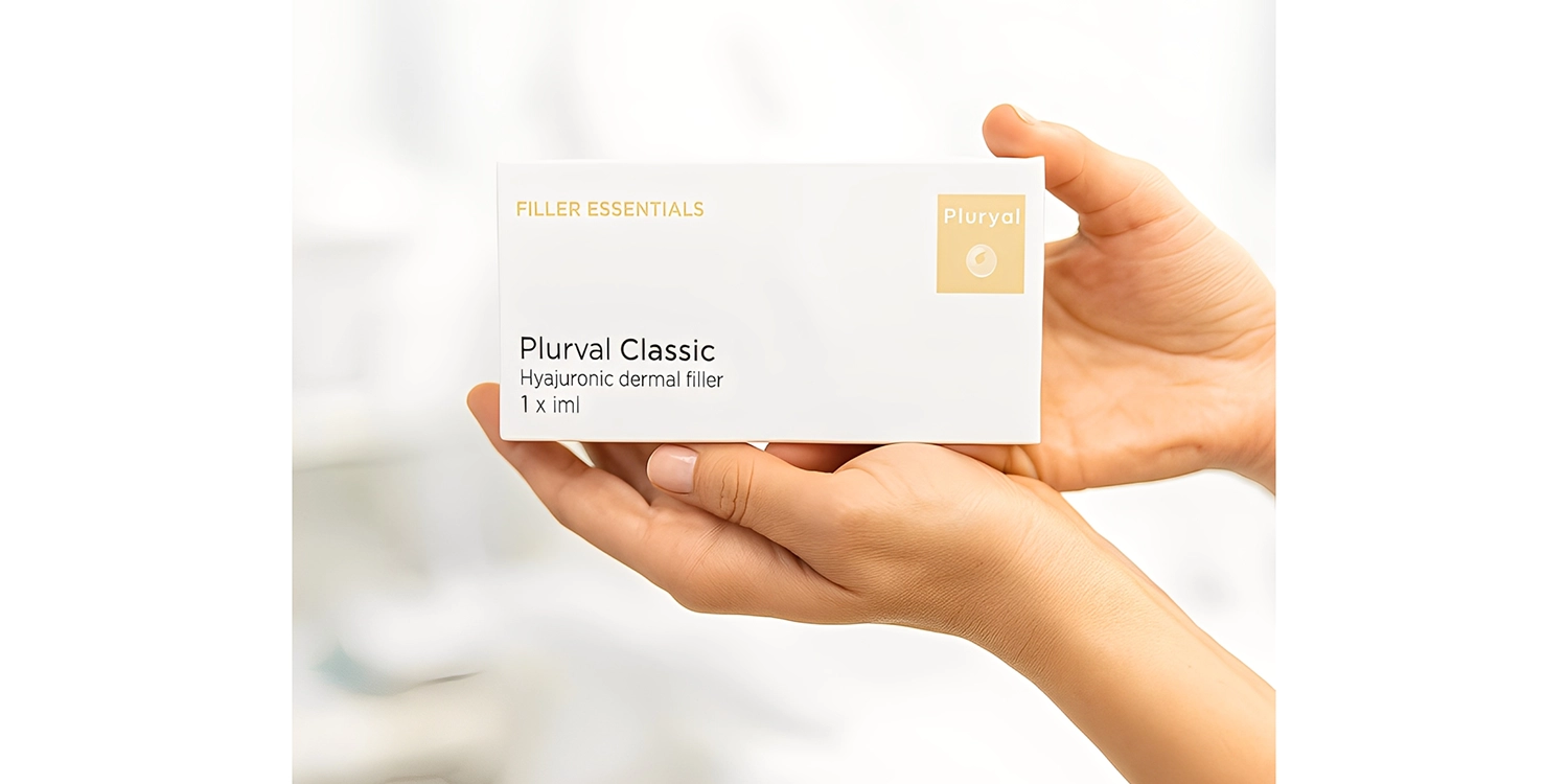 فیلر پلوریال زیر چشم