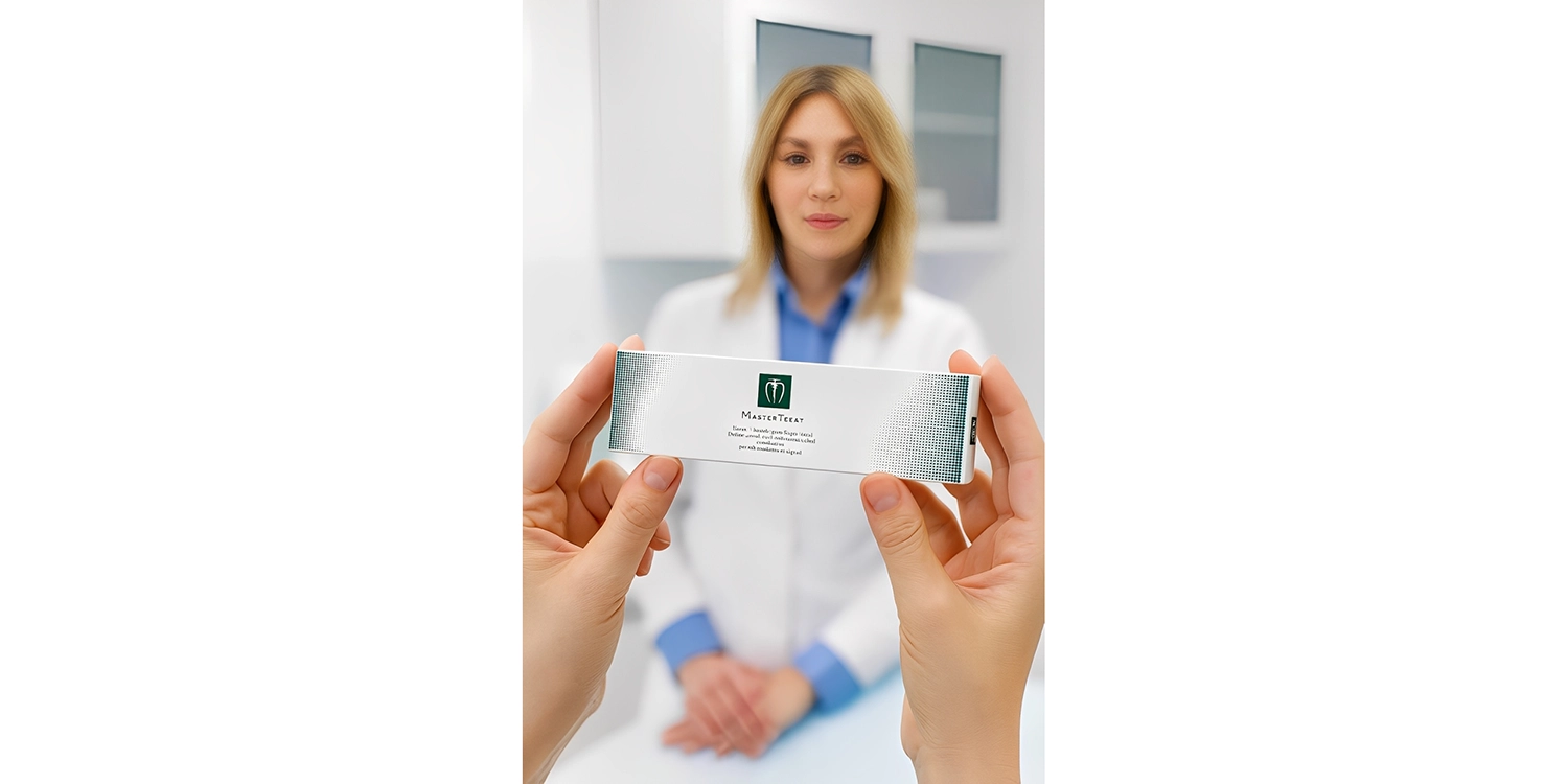 ژل مستر تریت