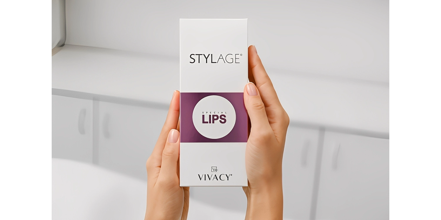 ژل استایلج لب