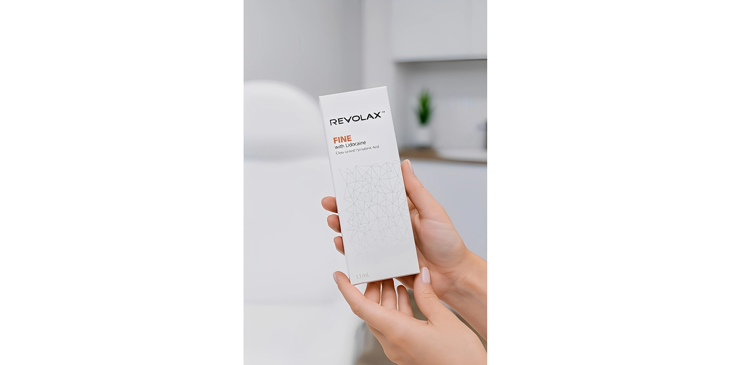 فیلر زیر چشم روولاکس