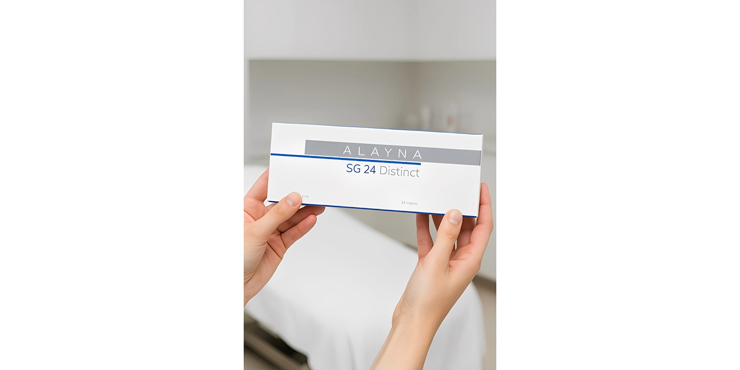 ژل لب آلاینا