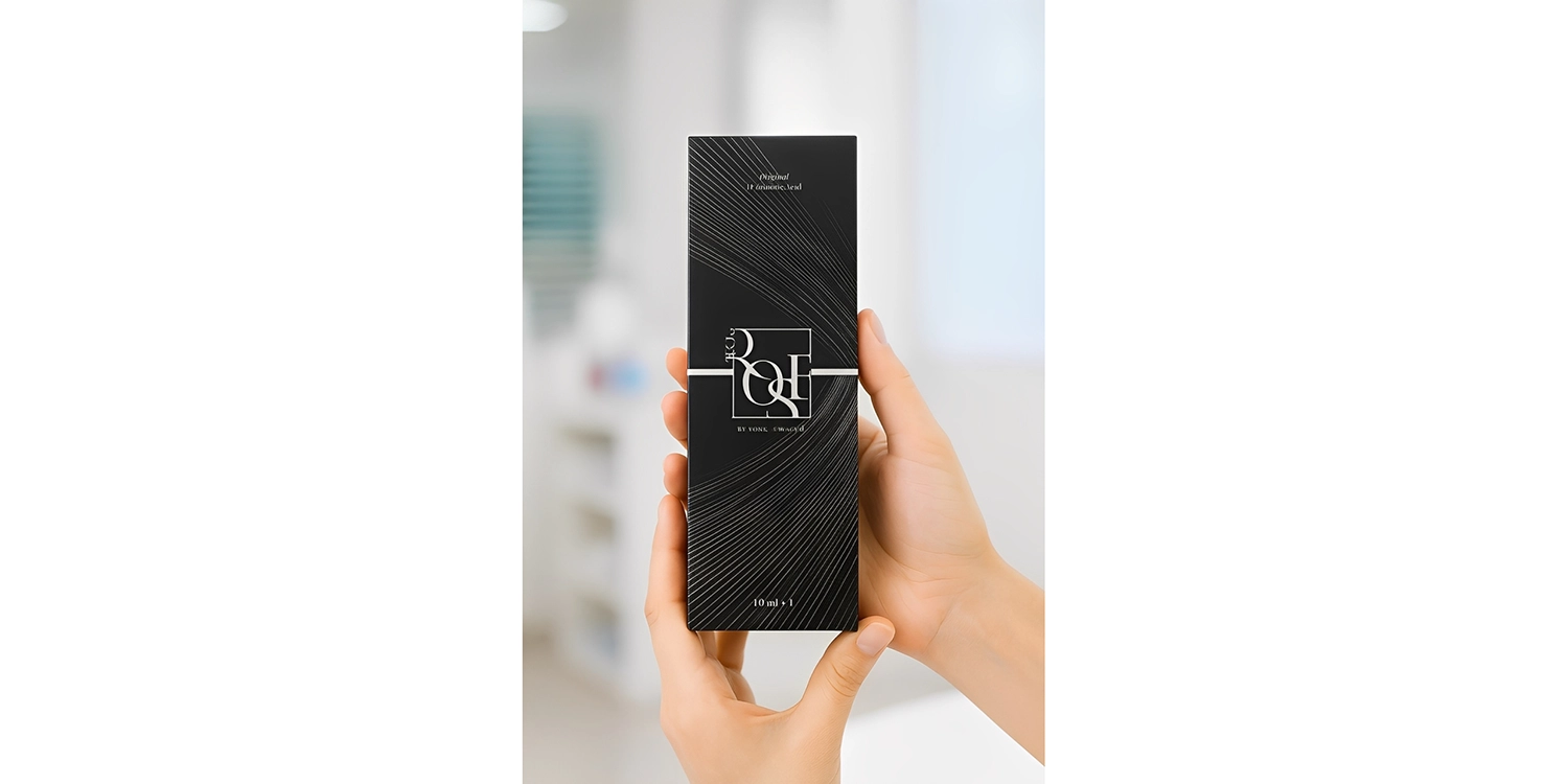 فیلر زیشل رز بلک