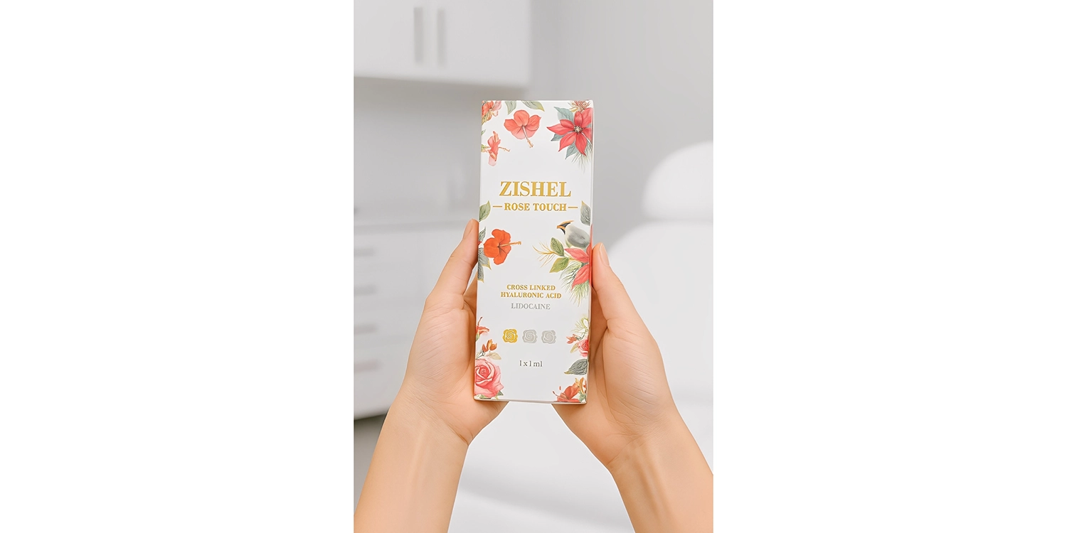 فیلر زیر چشم زیشل