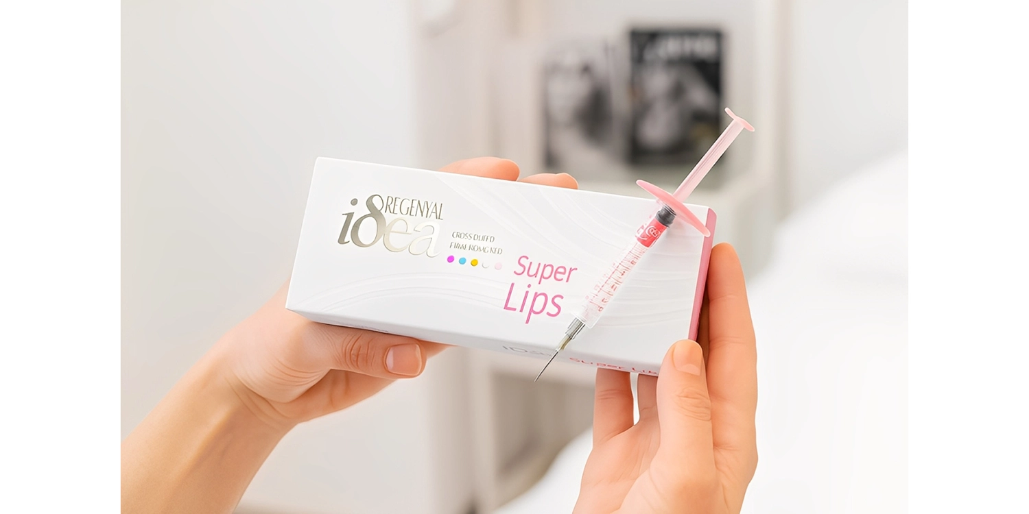 ژل لب سوپر لیپس آیدیا
