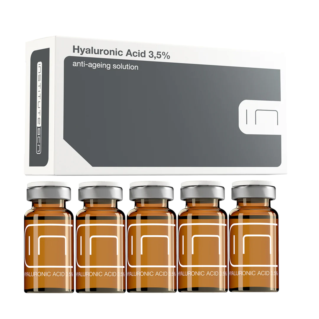 کوکتل هیالورونیک اسید 3.5 درصد بی سی ان BCN HYALURONIC ACID