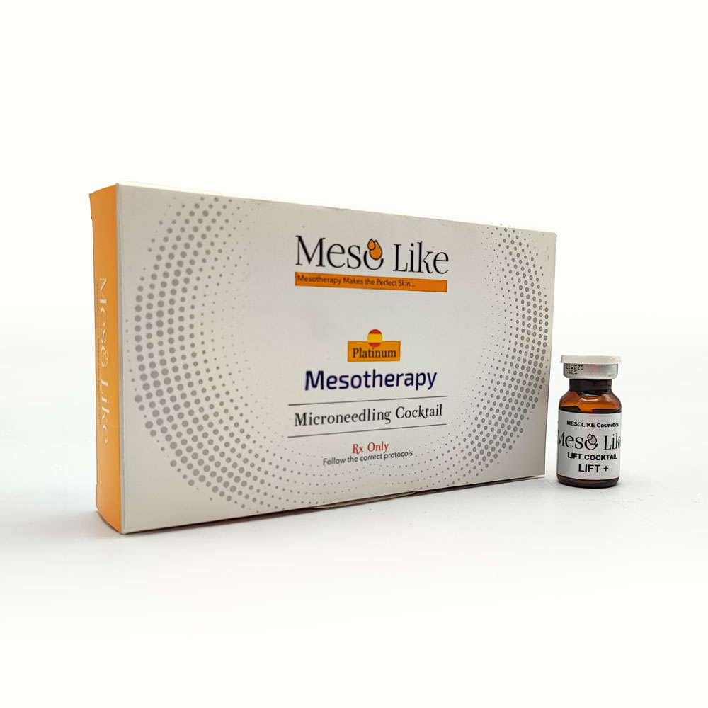کوکتل لیفت مزولایک lift mesolike