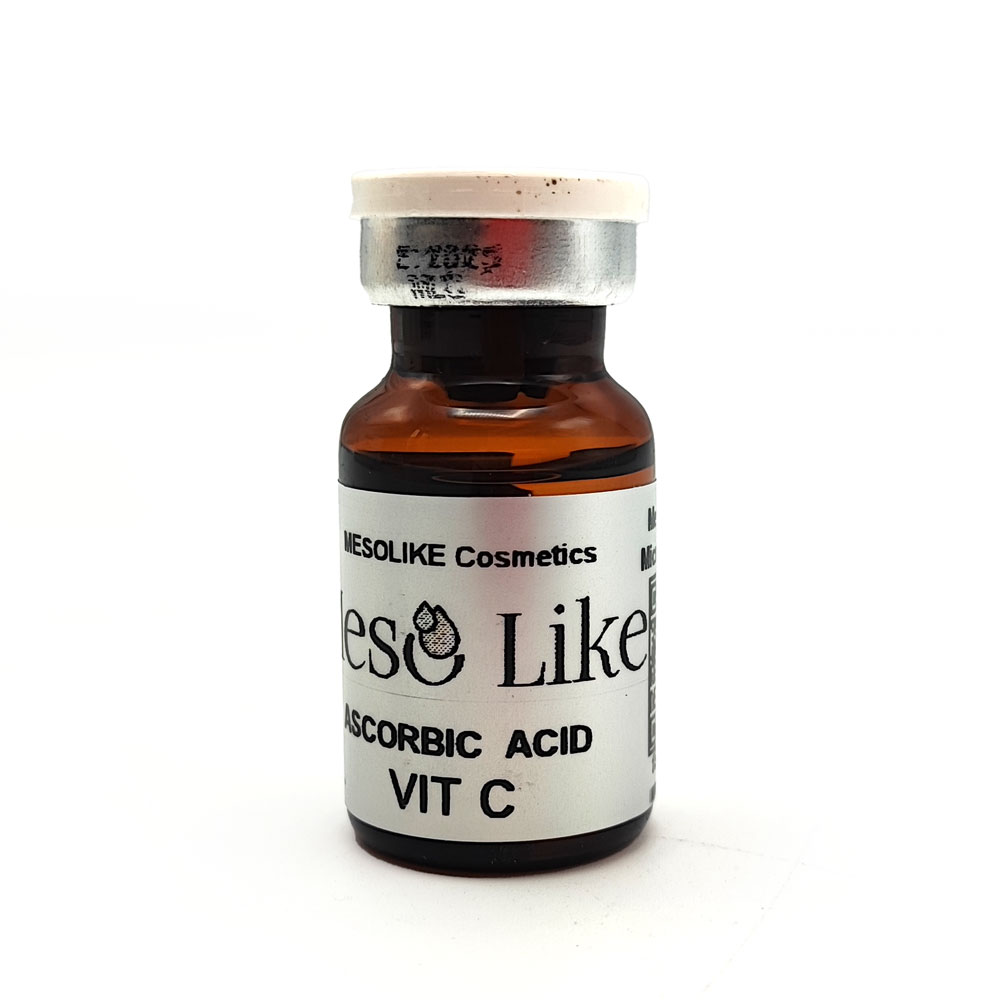 کوکتل مزولایک ویتامین سی Vit C mesolike