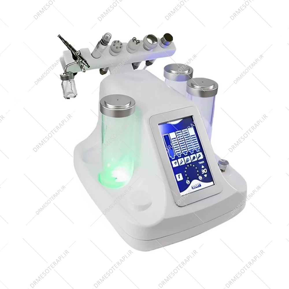 دستگاه اکوافیشیال