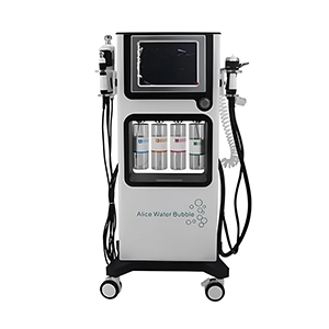 دستگاه سوپرفیشیال اکسیژنو 7 هندپیس فوق حرفه ای