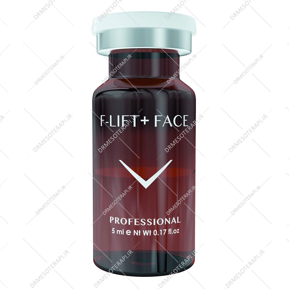 کوکتل لیفت پلاس فیس فیوژن lift + face