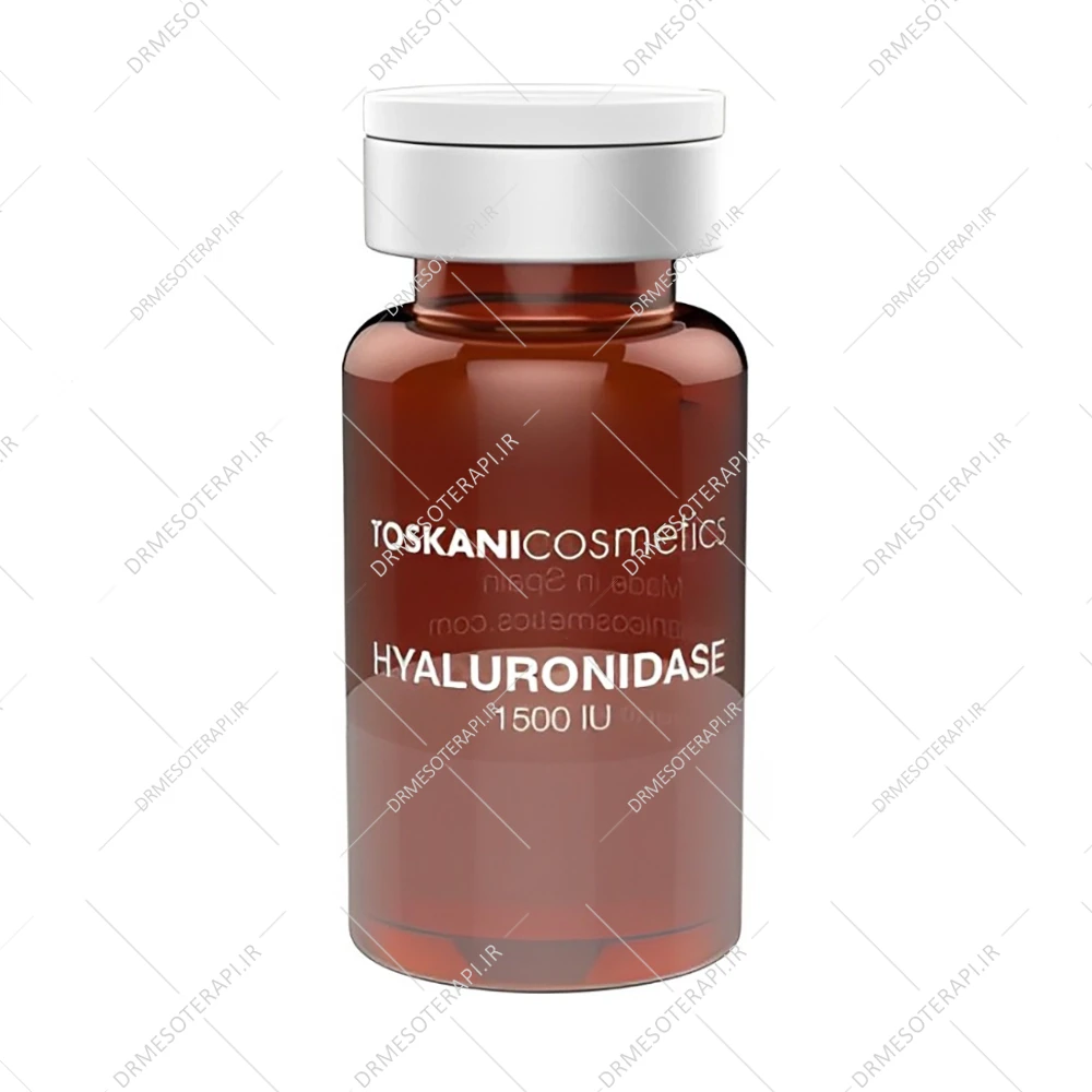 محلول مزوتراپی توسکانی Hyaloronidase