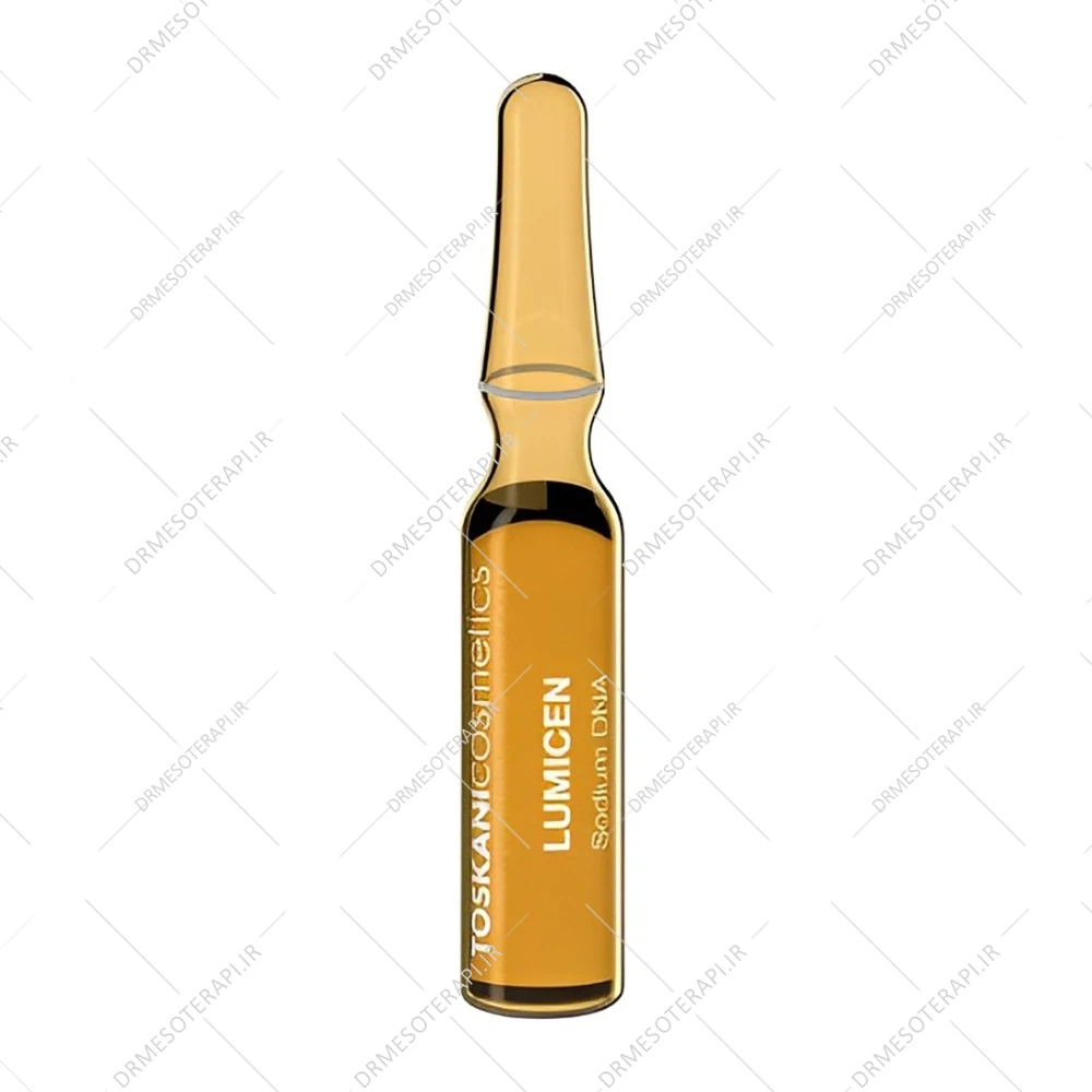 کوکتل مزوتراپی توسکانی Lumicen