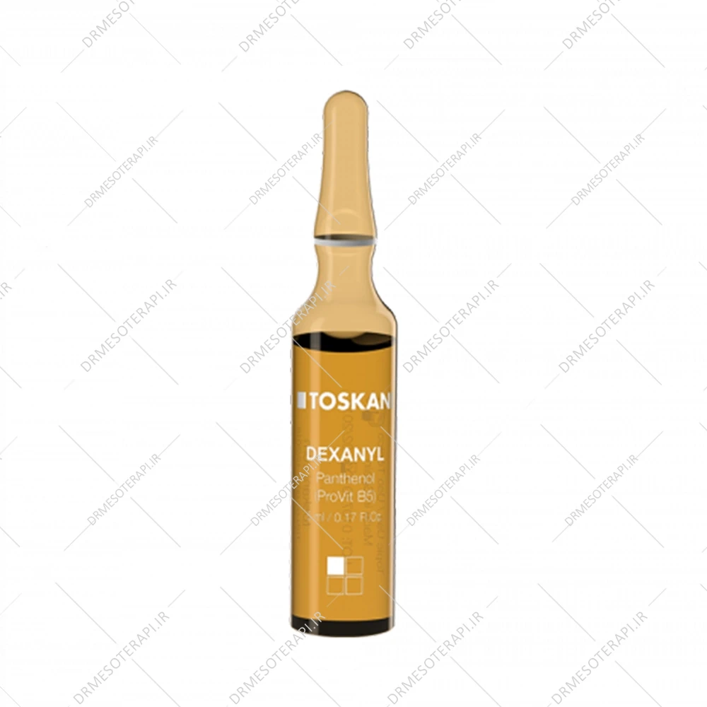 کوکتل  مزوتراپی توسکانی Dexanyl