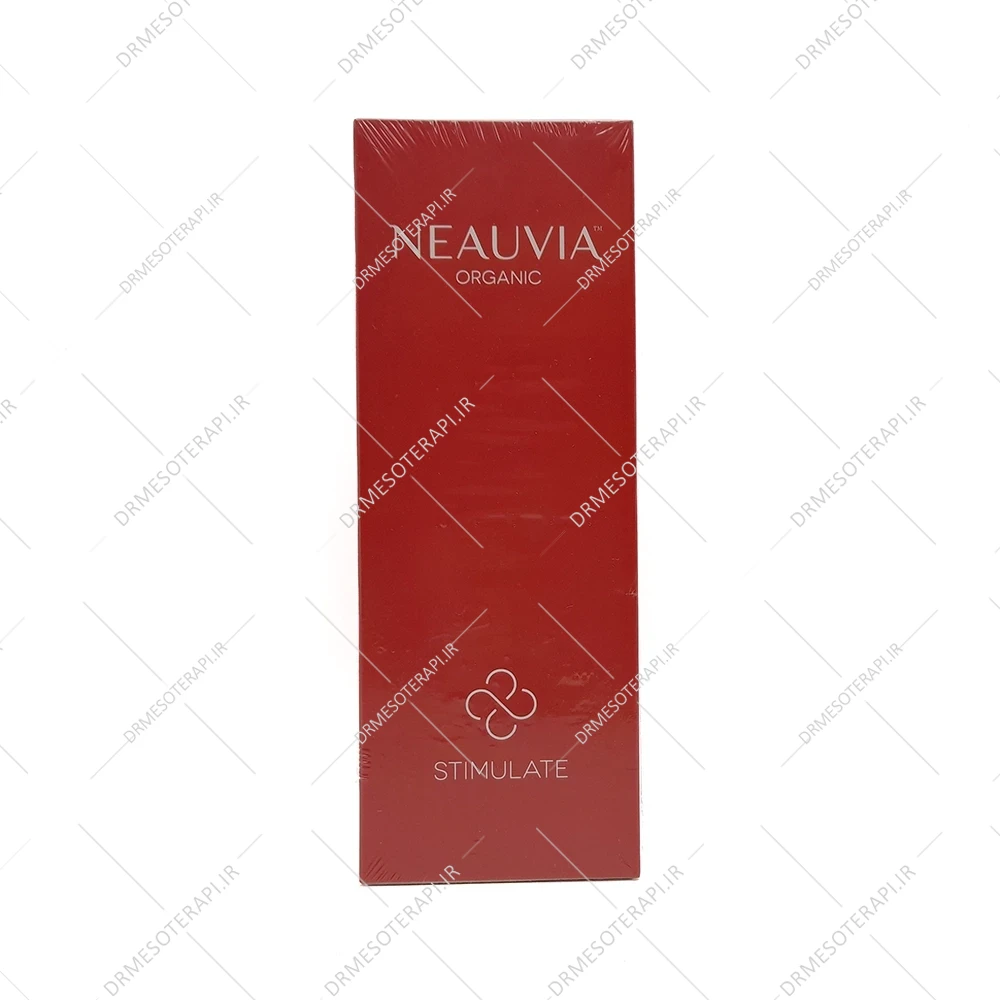 ژل فیلر گونه نیوویا استیمولیت