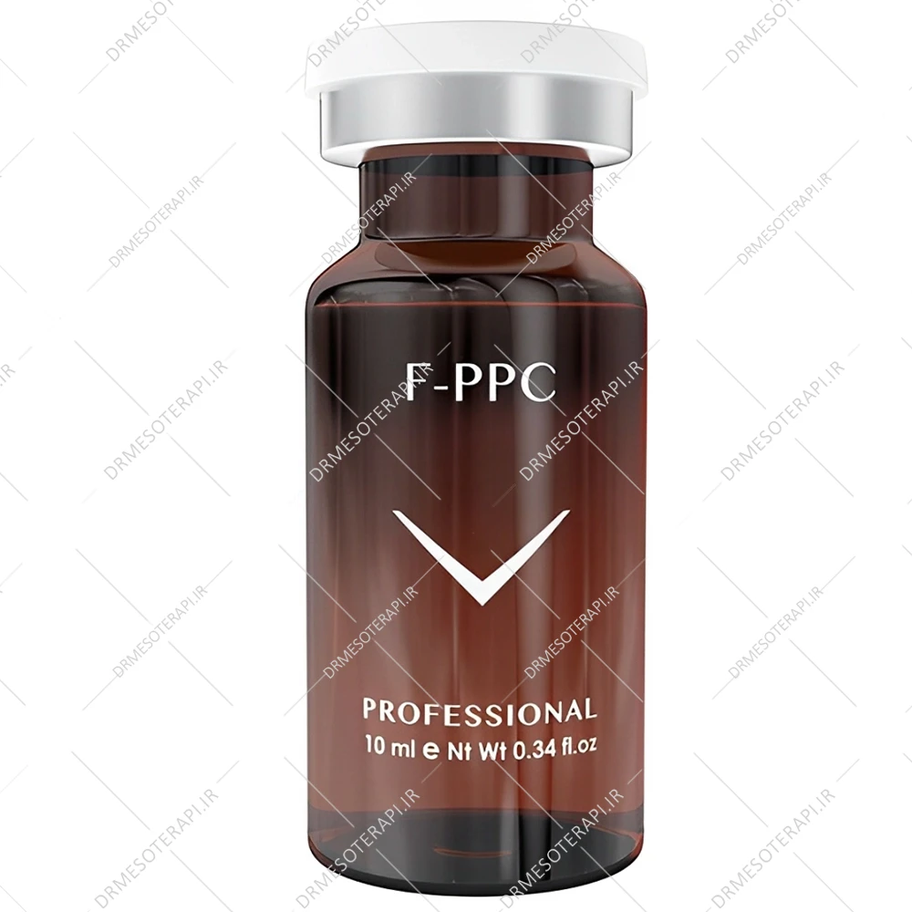 کوکتل لاغری فیوژن f ppc
