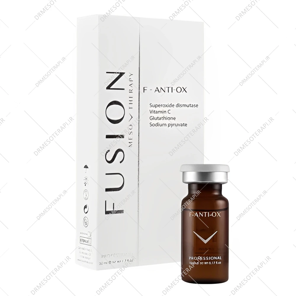 کوکتل جوانساز فیوژن F- Anti OX