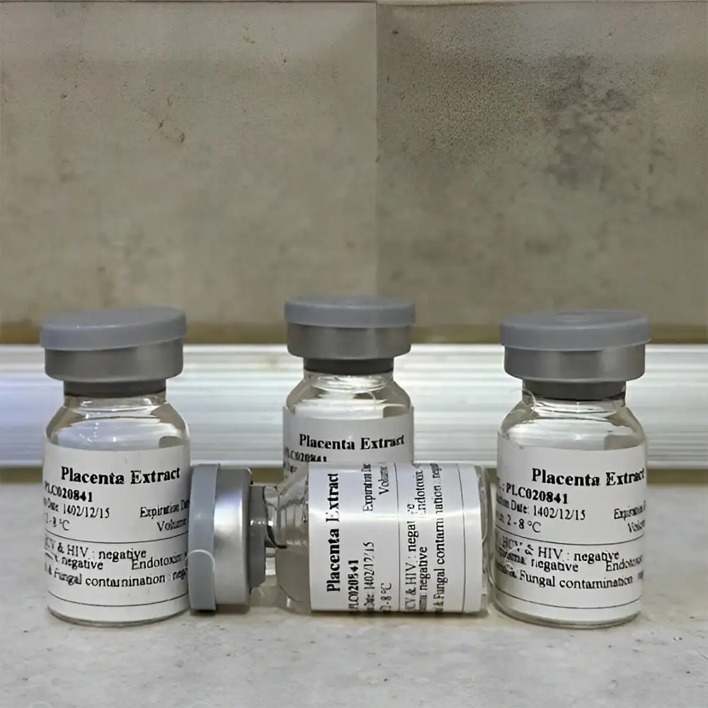 پلاسنتا اکسترکت اگزوزوم 4cc